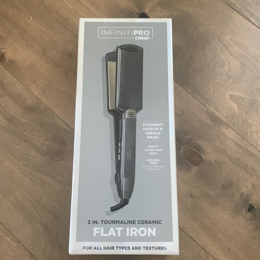 Infiniti Pro flat iron
